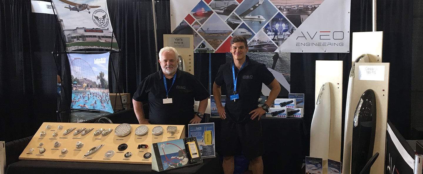 Come See Us in Hangar D!