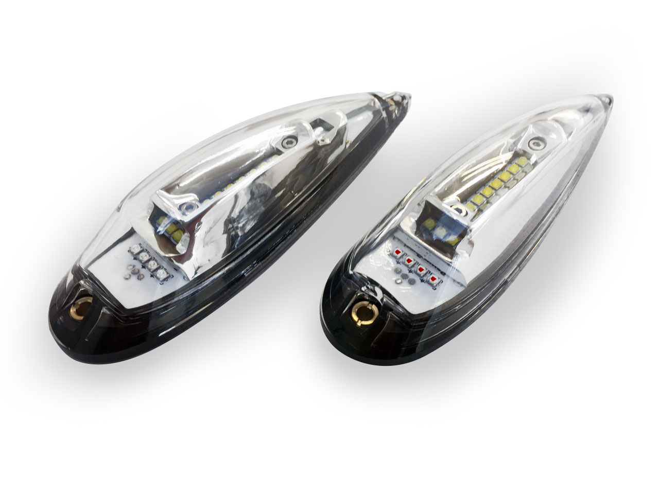 PowerBurst NG - Wing Position / Strobe LED Lights