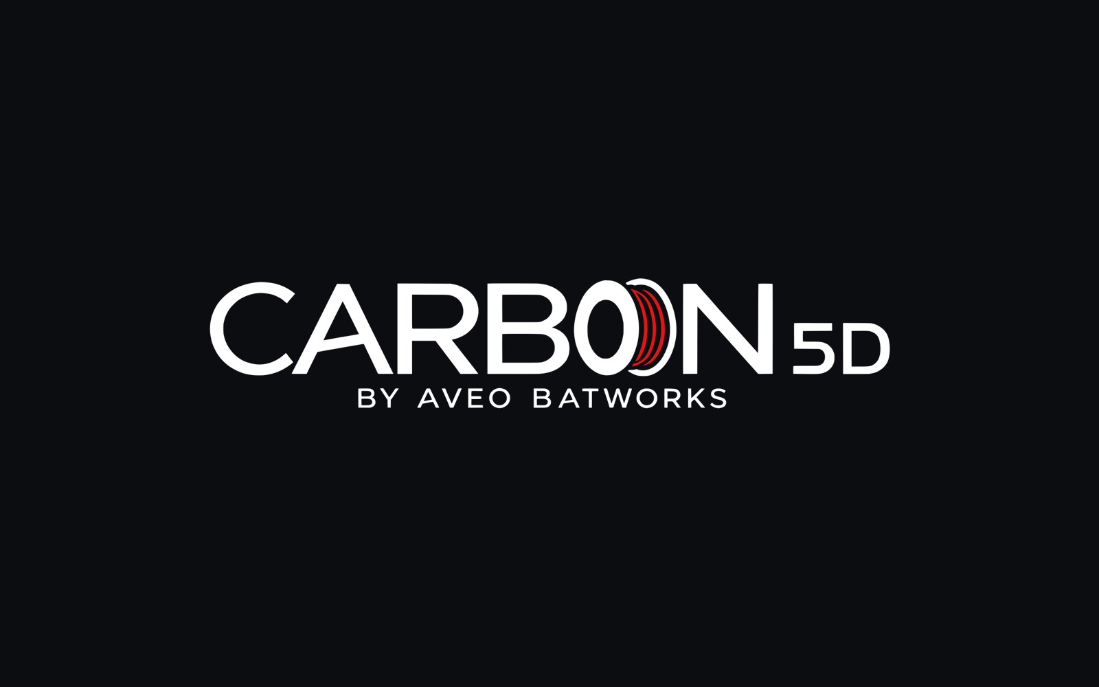Carbon 5D by Aveo Batworks