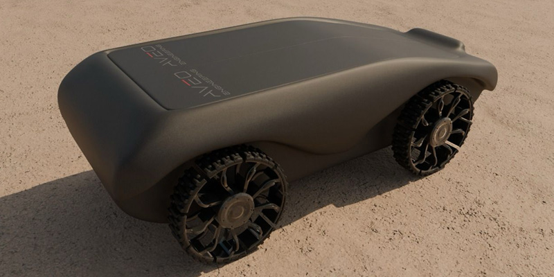 Aveo Iguana UGV