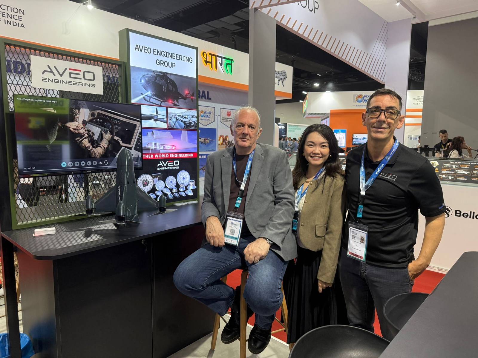 Aveo at DSA 2026