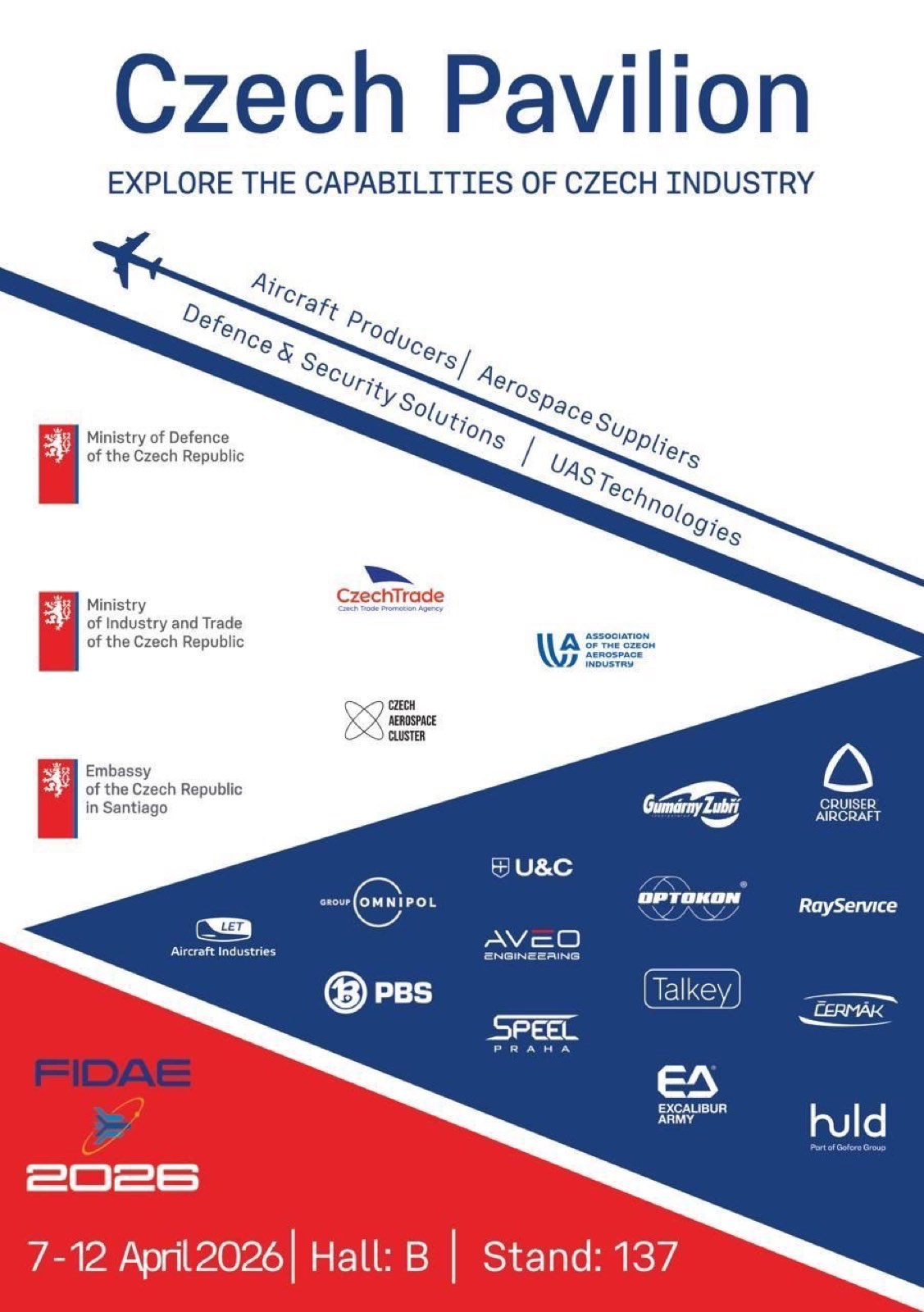 Aveo at FIDAE 2026
