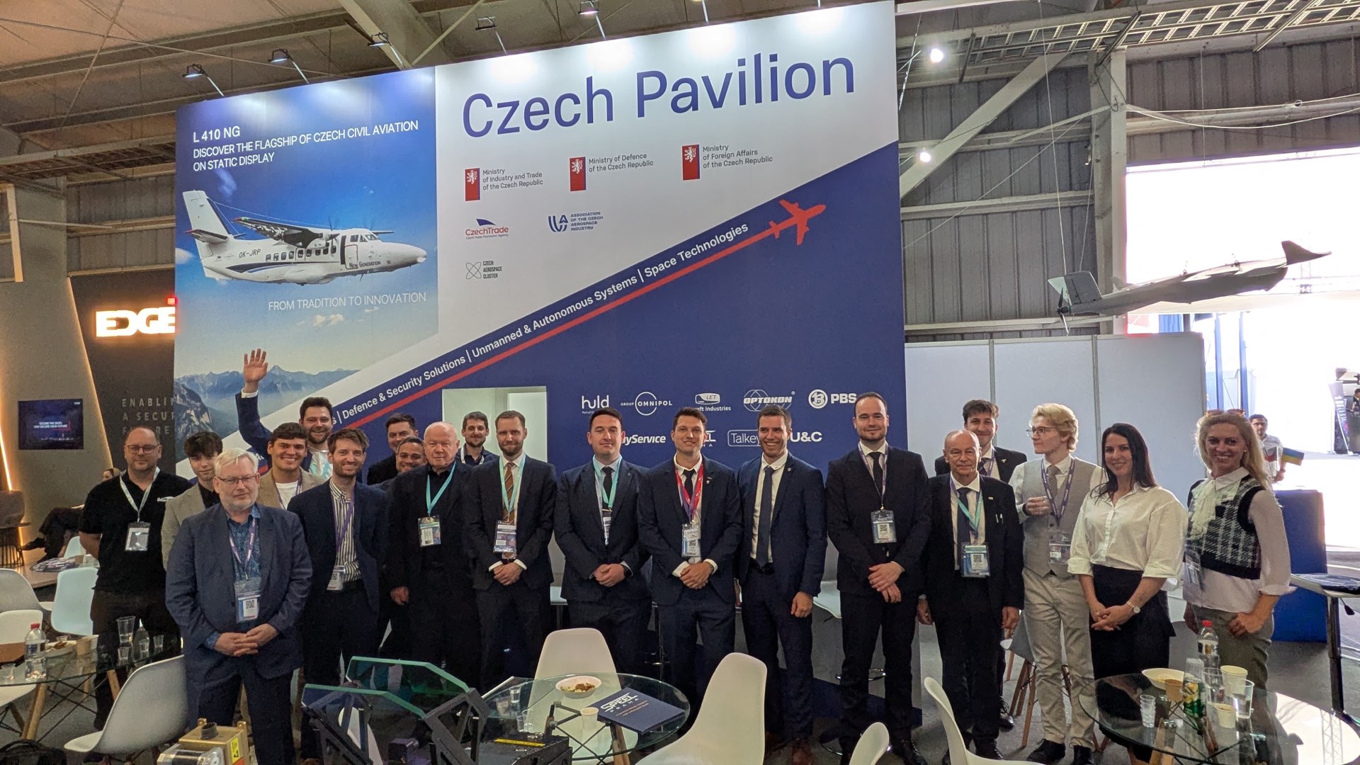 Aveo at FIDAE 2026