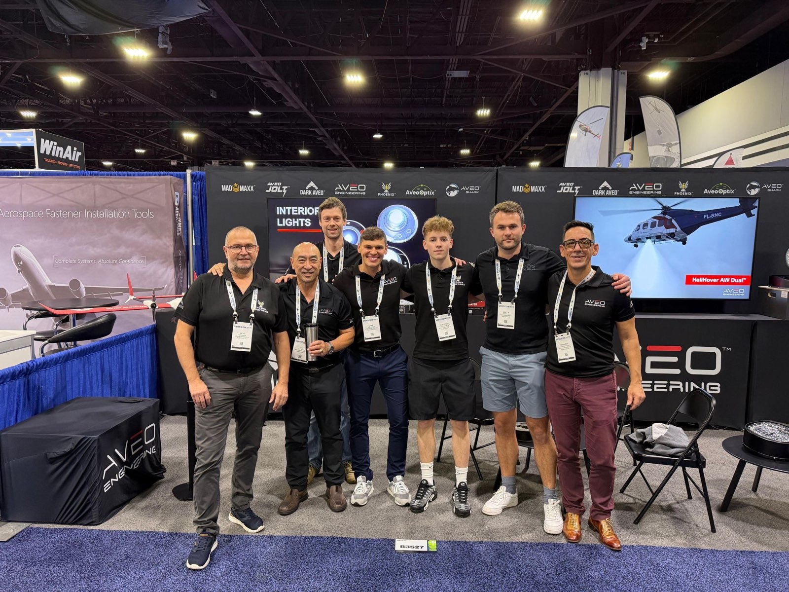 Aveo at VERTICON 2026