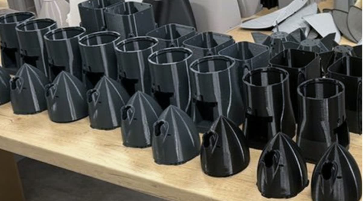 Drone components