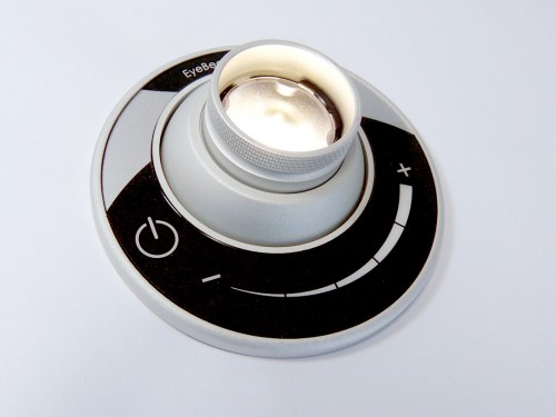 EyeBeam Mini - Interior Swivel LED Light for Aircraft and Helicopters