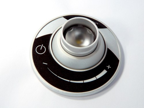 EyeBeam Mini - Interior Swivel LED Light for Aircraft and Helicopters