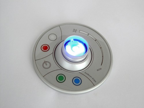 EyeBeam RGBW – Aircraft Interior Multicolor Swivel Light