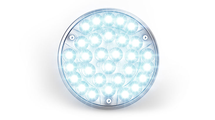 PAR 36 LED Landing, Taxi LED Light with WigWag function for Aircraft and Helicopters