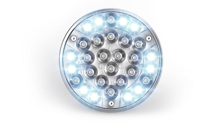 PAR 36 LED Landing, Taxi LED Light with WigWag function for Aircraft and Helicopters PAR 36 LED Landing, Taxi LED Light with WigWag function for Aircraft and Helicopters