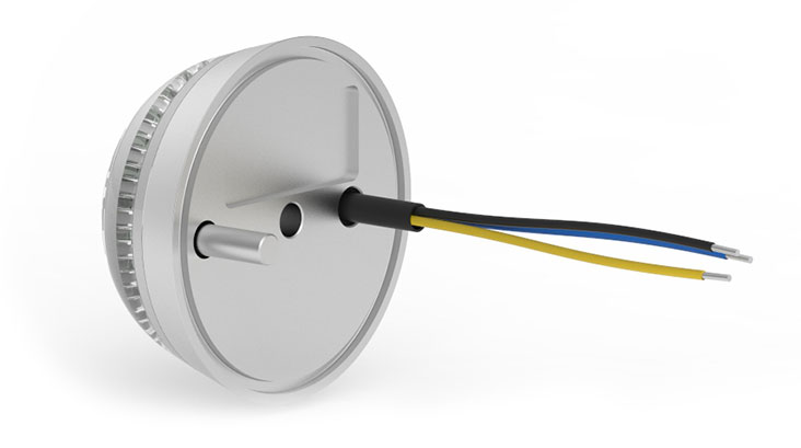 RedBaronMaxiMini-cables RedBaron MaxiMini – White Recogniton Light
