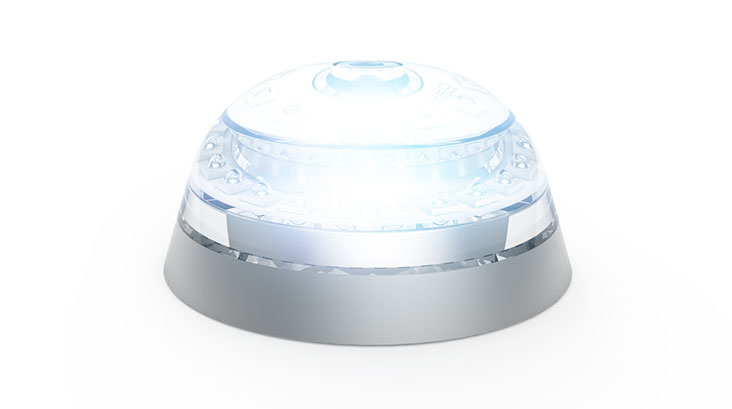 RedBaronMaxiMini-color RedBaron MaxiMini – White Recogniton Light