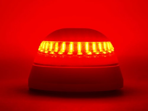 RedBaron Mini - aircraft anti-collision beacon light