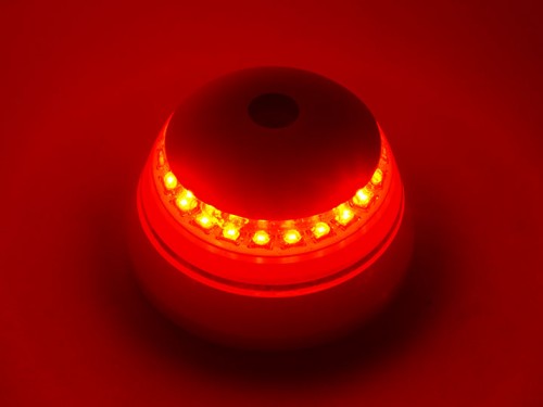 RedBaron Mini - aircraft anti-collision beacon light