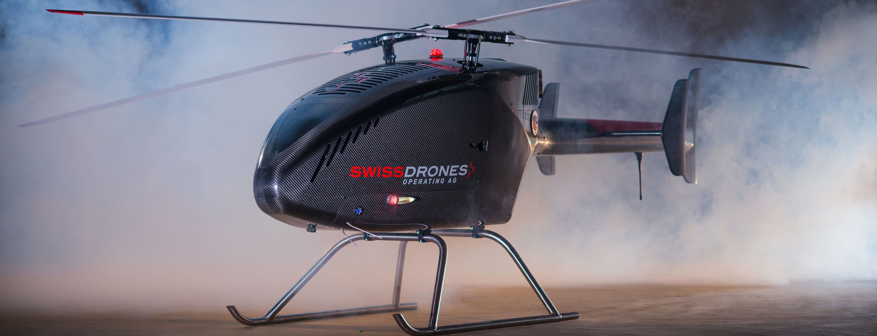 Swiss-Drones