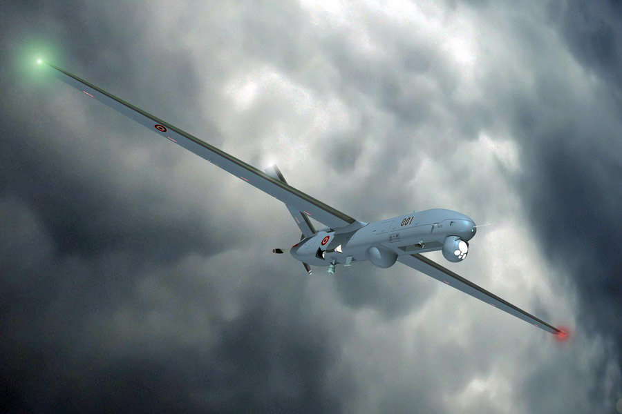 Turkish Aerospace Industries (TAI) Selects Aveo for Anka UAV