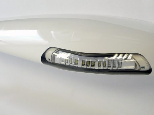 Aveo Crystal Conforma for Cessna - conformal LED lighting solution