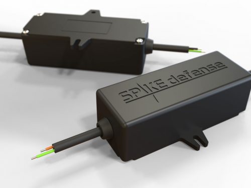 Spike-SD- Aircraft 2-in-1 EMI/OverVoltage Spike Module