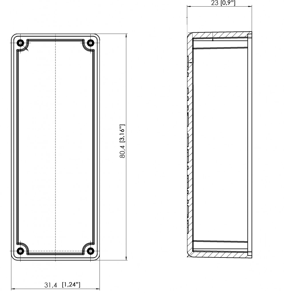 dimensions