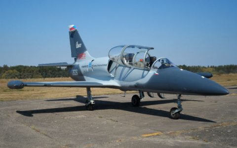 L-39NG moves to next phase of testing