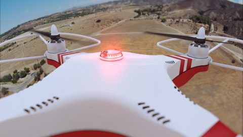 Introducing Aveo MicroMax™ Drone Strobe, the World’s Smallest, Lightest and Brightest Aerospace-Qualified Recognition Strobe
