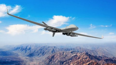 UK MoD Invests £100M in ‘Protector’ Remotely Piloted Air System