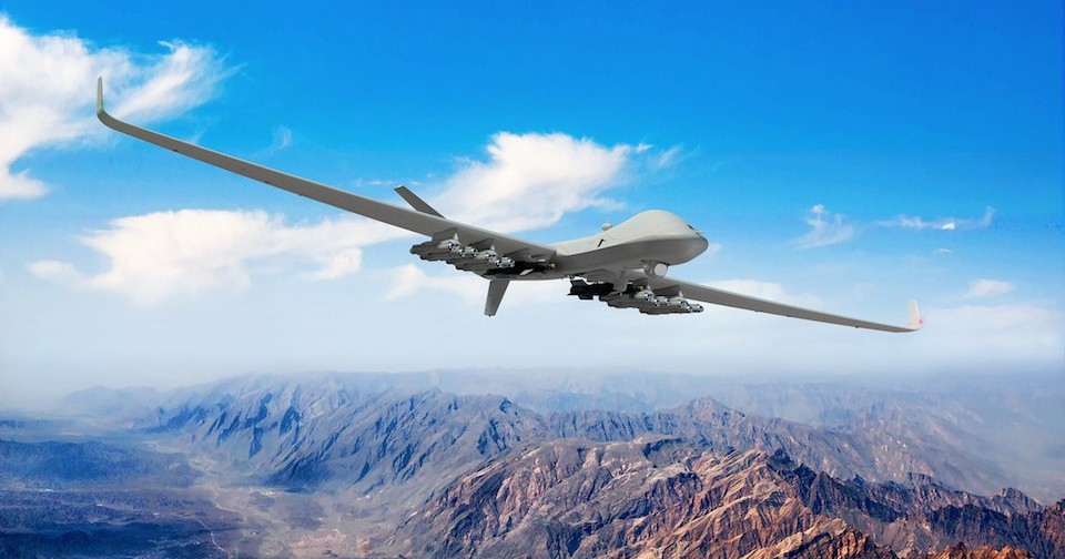 UK MoD Invests £100M in ‘Protector’ Remotely Piloted Air System