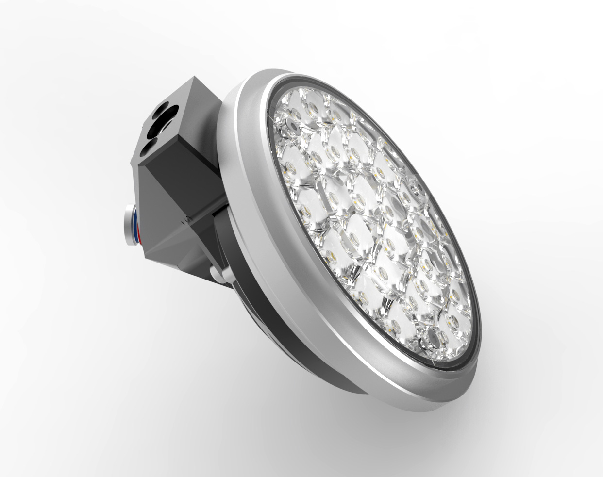 Hercules LLP - Landing or Taxi Light replacement