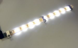 MultiModeFlood - Compliant Multicolor IR option Dimmable Flood Light