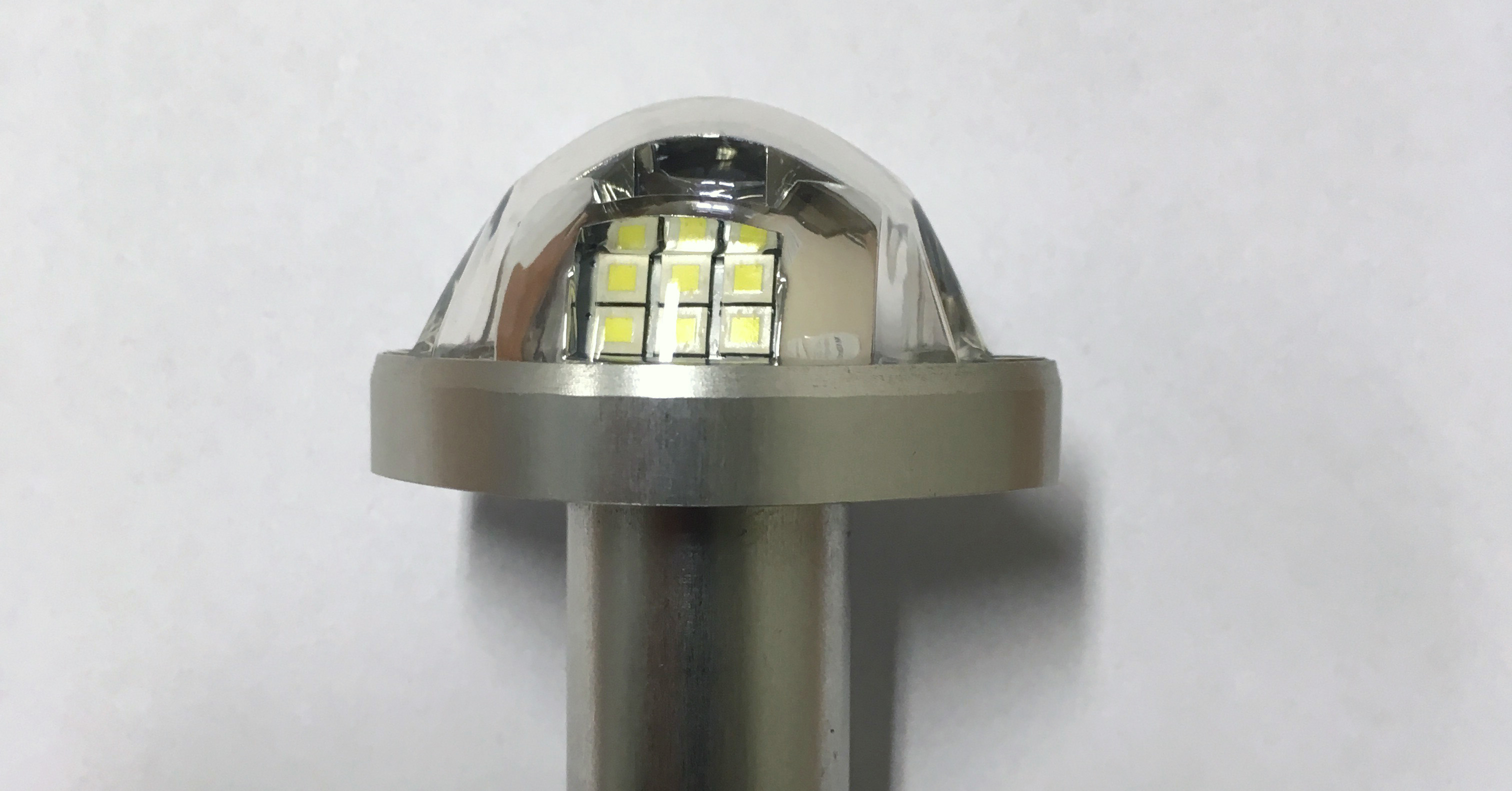 PosiStrobe - aircraft airplane helicopters rear tail position strobe light PosiStrobe - aircraft airplane helicopters rear tail position strobe light