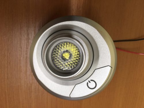 EyeBeam MB - interior LED light