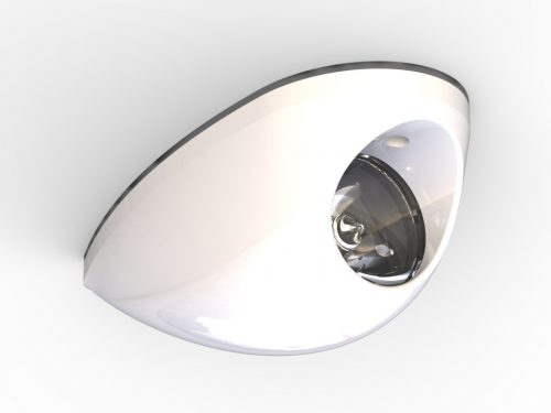 Pacifica I Mini - Underwing or under fuselage landing / taxi light