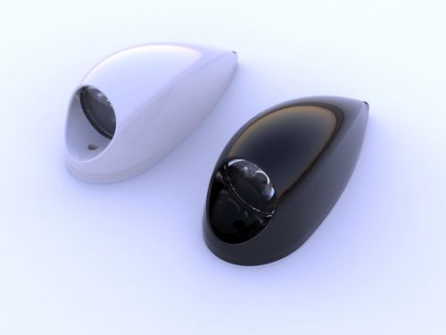 Pacifica I Mini - Underwing or under fuselage landing / taxi light