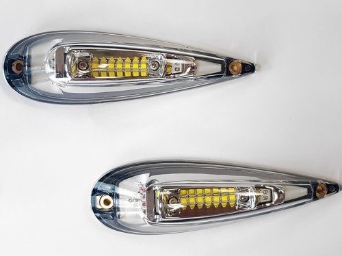 PowerBurst NG - Aircraft Navigation / Position / Strobe LED light