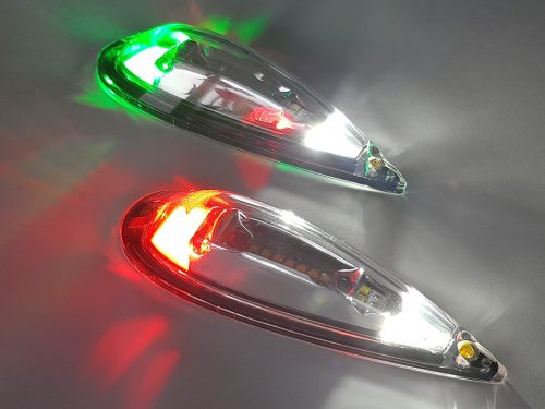 PowerBurst NG - Navigation / Position / Strobe LED light