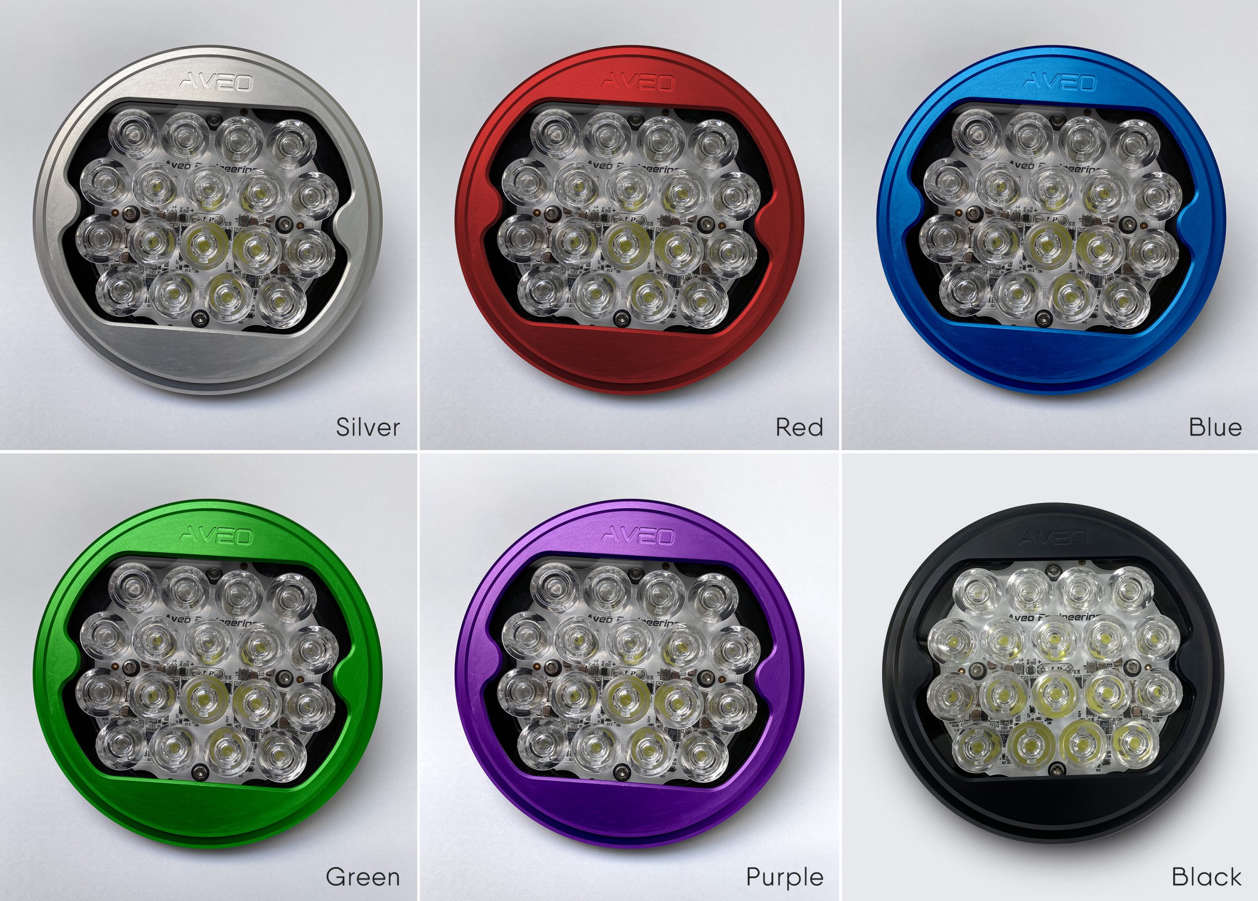 Hercules JP - color options