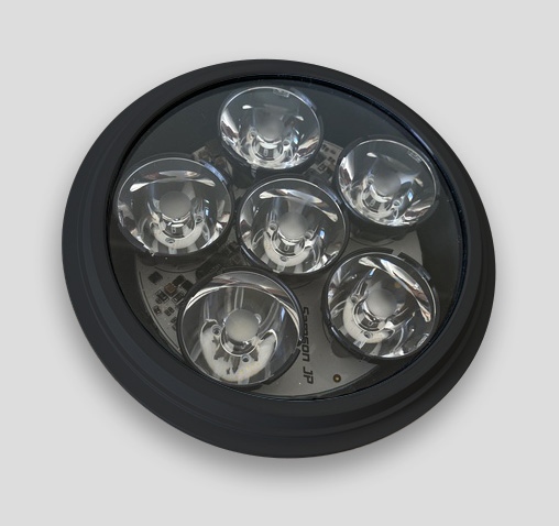 Samson - PAR46 Landing Taxi Light for aircraft or helicopters