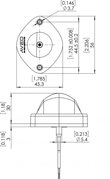 PosiStrobe JP - drawing