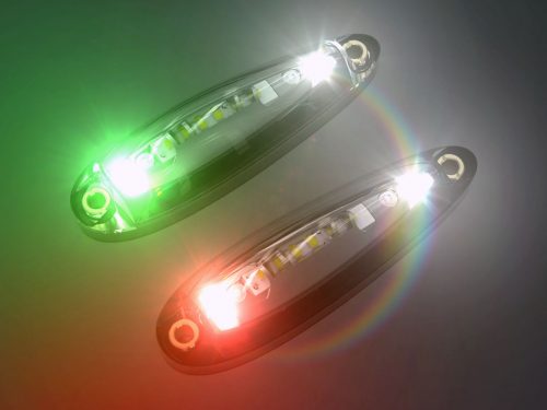 DroneV - wing position strobe anti collision lights for drones and uavs