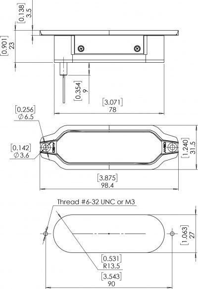 dimensions