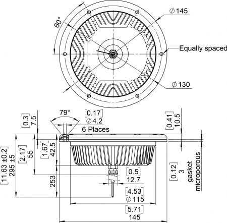 Morpheus VDC - drawing