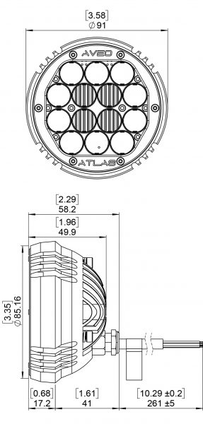 drawing - Atlas NXT