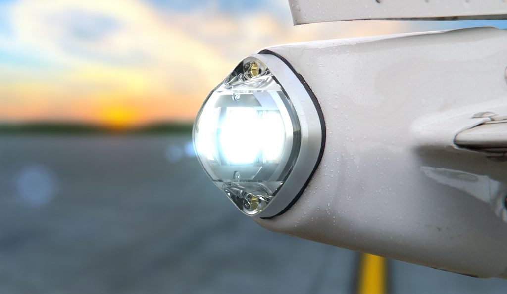 PosiStrobe DayLite 14VDC Tail Position and Strobe Light AveoEngineering