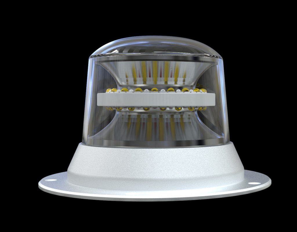 HISL2200 - dual anticollision light HISL2200 - dual anticollision light