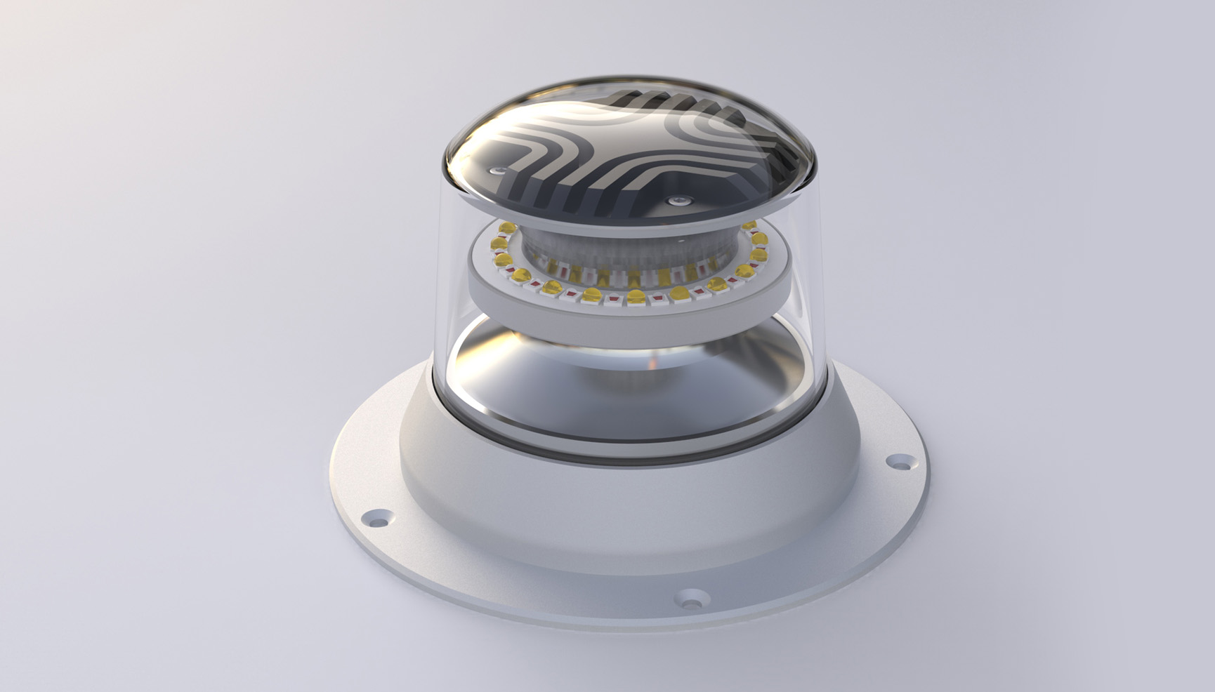 HISL2200 - dual anticollision light