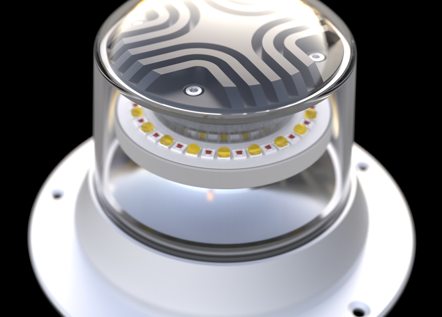 HISL2200 - dual anticollision light HISL2200 - dual anticollision light