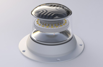 Aveo HISL2200 - anti-collision light
