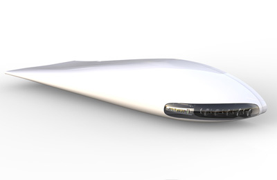 ZipTips Premiere - wingtip