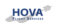 Heart of Virginia Aviation Logo