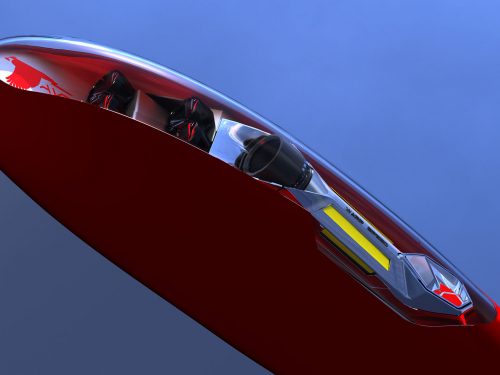 Aveo REDBIRD Conforma for Cessna 177 Cardinal